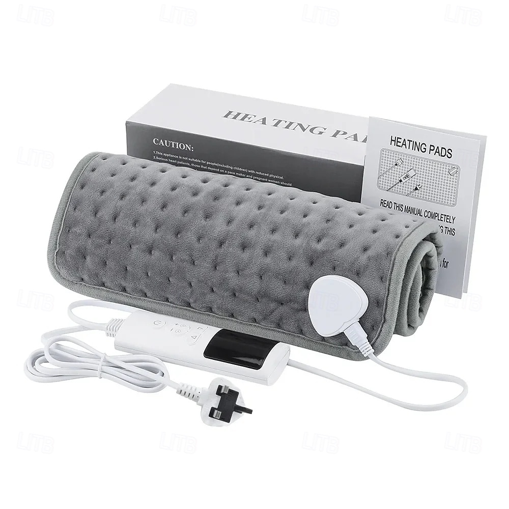 Electric Heating Blanket Heated Mat Electro Pad Bed Sofa Winter Thermal Blankets Warmer Physical Therapy Electric Heating Pad 2026 - $31.99 –P8