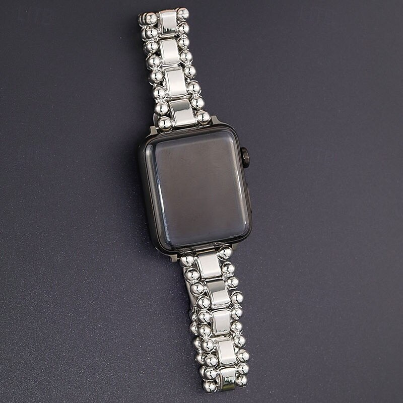 סולו לופ מותאם ל רצועת השעון של Apple Watch 38 מ"מ 40 מ"מ 41 מ"מ 42 מ"מ 44 מ"מ 45 מ"מ 49 מ"מ סוגר מתכת מתכוונן סגסוגת רצועת שעון חלופית ל iwatch Ultra 2 Series 9 8 7 SE 6 5 4 3 2 1 2025 - $20.99 –P1