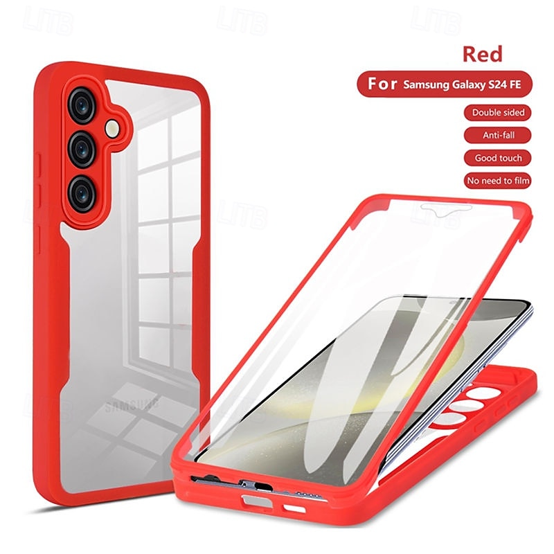 Phone Case For S24 S24 S23 S22 S21 Ultra Plus S23 S22 S21 Ultra S21 FE S21 S21 Ultra Plus A55 A35 A25 A15 5G A54 A34 A14 Back Cover Shockproof Retro TPU Acrylic PC 2025 - $13.99 –P9