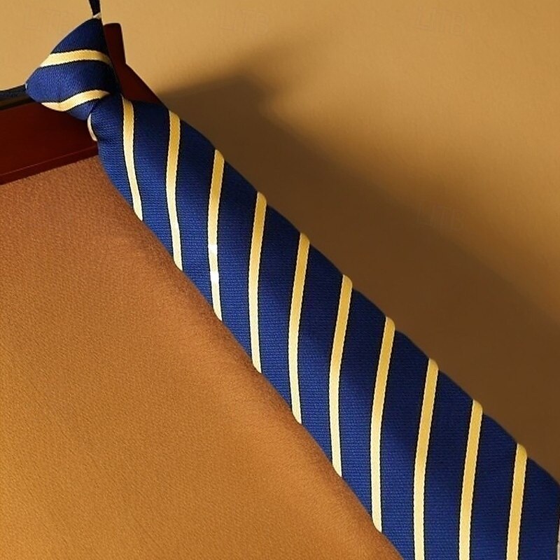 Herren Krawatten Klassisch Streifen und Plaid Formeller Abend Verabredung Party & Abend 2025 - $5.49 –P2