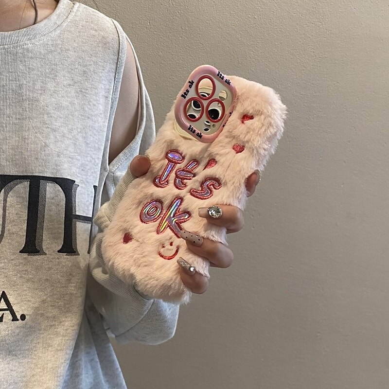 2025年 電話 ケース 用途 iPhone 15 Pro Max iPhone 15 14 Pro Max Plus iPhone 14 13 12 Pro Max Plus iPhone 14 Pro Max iPhone 13 Pro Max iPhone 12 Pro Max iPhone 11 Pro Max バックカバー スタンド付き 耐衝撃 レトロ風 TPU プラッシュ  コレクション – $16.99 –P4