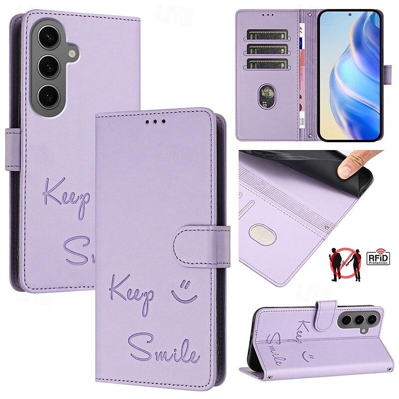 telefon Carcasă Pro Samsung Galaxy S24 Ultra Plus S23 S22 S21 S20 Ultra Plus FE A55 A35 A25 A15 5G A54 A34 A14 A73 A53 A33 A23 A13 A72 A52 A42 A32 A22 A12 A02 S25 Ultra Zadní kryt se stojánkem 2025 - $14.99 –P3