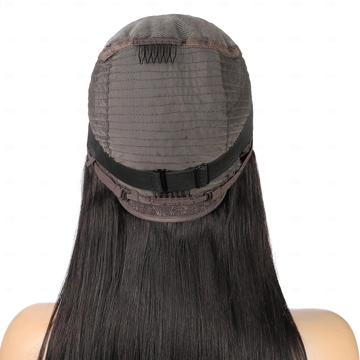 Parrucche per capelli umani ricci da 40 pollici, parrucca frontale in pizzo per capelli umani per donne, scelta senza colla, onda profonda, parrucca frontale in pizzo HD 6x6 del 2025 a $412.59 –P13