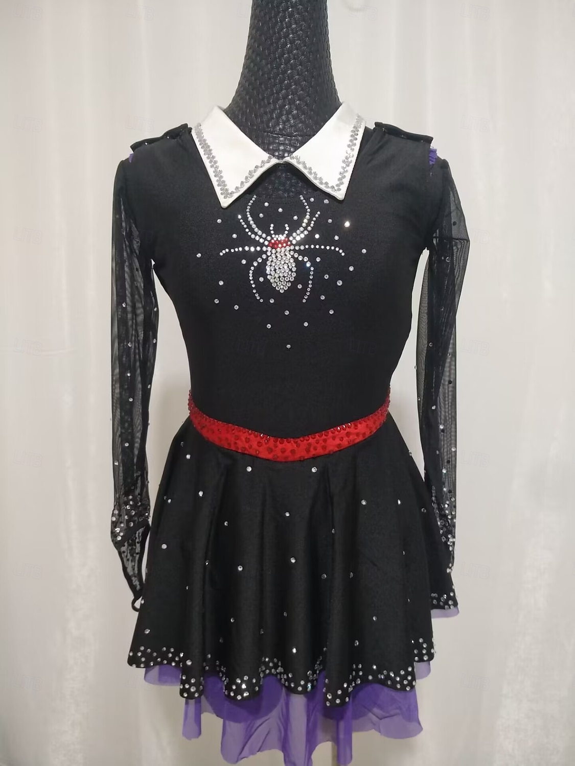 eiskunstlauf kostüm künstlerische gymnastik kostüm eislaufen leistung kostüm eislaufen kostüm rhythmische gymnastik leistung kostüm sport kostüm 2025 - $266.49 –P5
