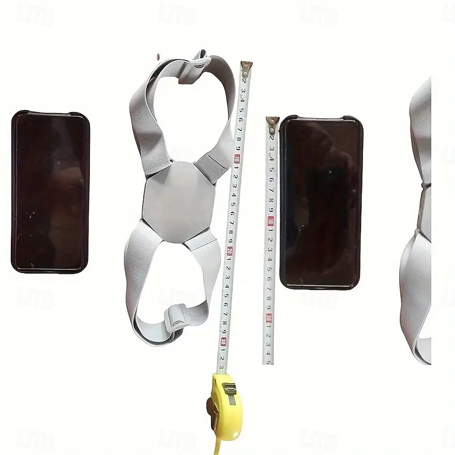 Get A Flat Belly And Perfect Posture Instantly With This Hunchback Corrector With Sensor Vibration Reminder 2025 - $20.99 –P9