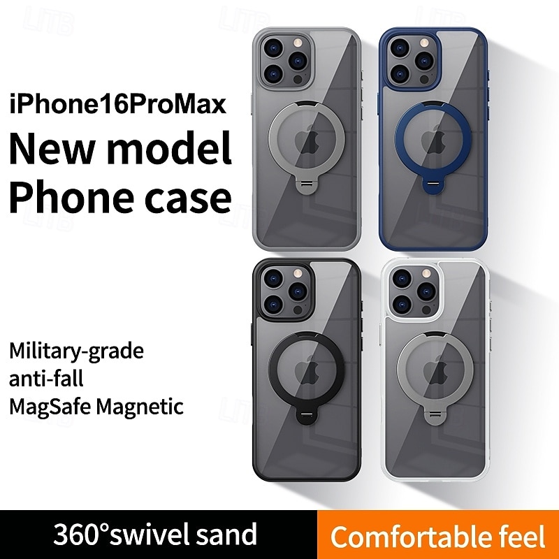 2025年 電話 ケース 用途 iPhone 16 Pro Max プラス iPhone 16 Proマックス iPhone 15 プロマックスプラス iPhone 14 13 12 Pro Max Plus iPhone 14 Pro Max iPhone 14 Pro Max Plus iPhone 13 12 Pro Max バックカバー 磁石バックル ワイヤレス充電をサポート 耐衝撃 レトロ風  コレクション – $21.99 –P1