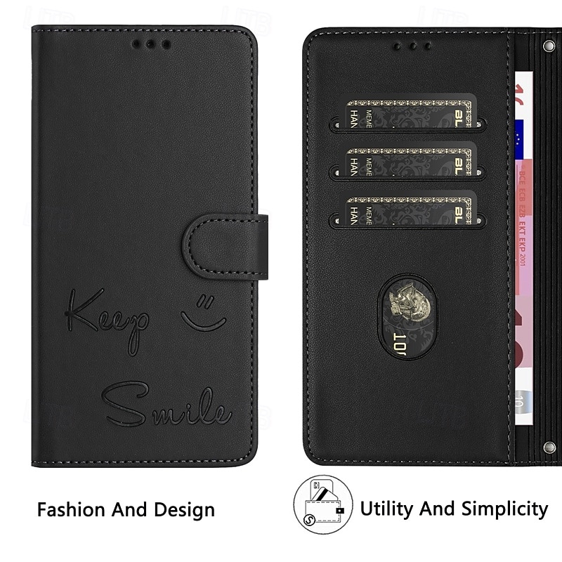 Phone Case For iPhone 16 Pro Max Plus iPhone 15 Pro Max Plus iPhone 14 13 12 11 Pro Max Plus Mini SE Back Cover with Stand Holder Magnetic with Lanyard Retro TPU PU Leather 2025 - $17.99 –P10
