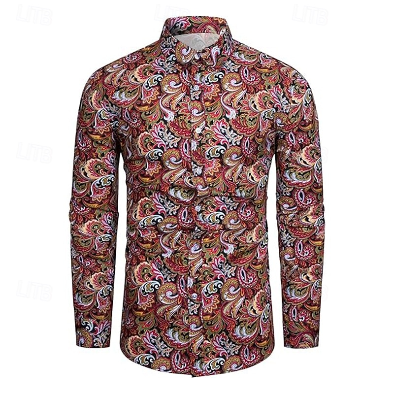 Retro 70. léta Tričko Hippie Disko Pánské předvečer Všech svatých Karneval Párty Večírek Běžné / Denní Dospělé Tričko 2025 - $26.99 –P5