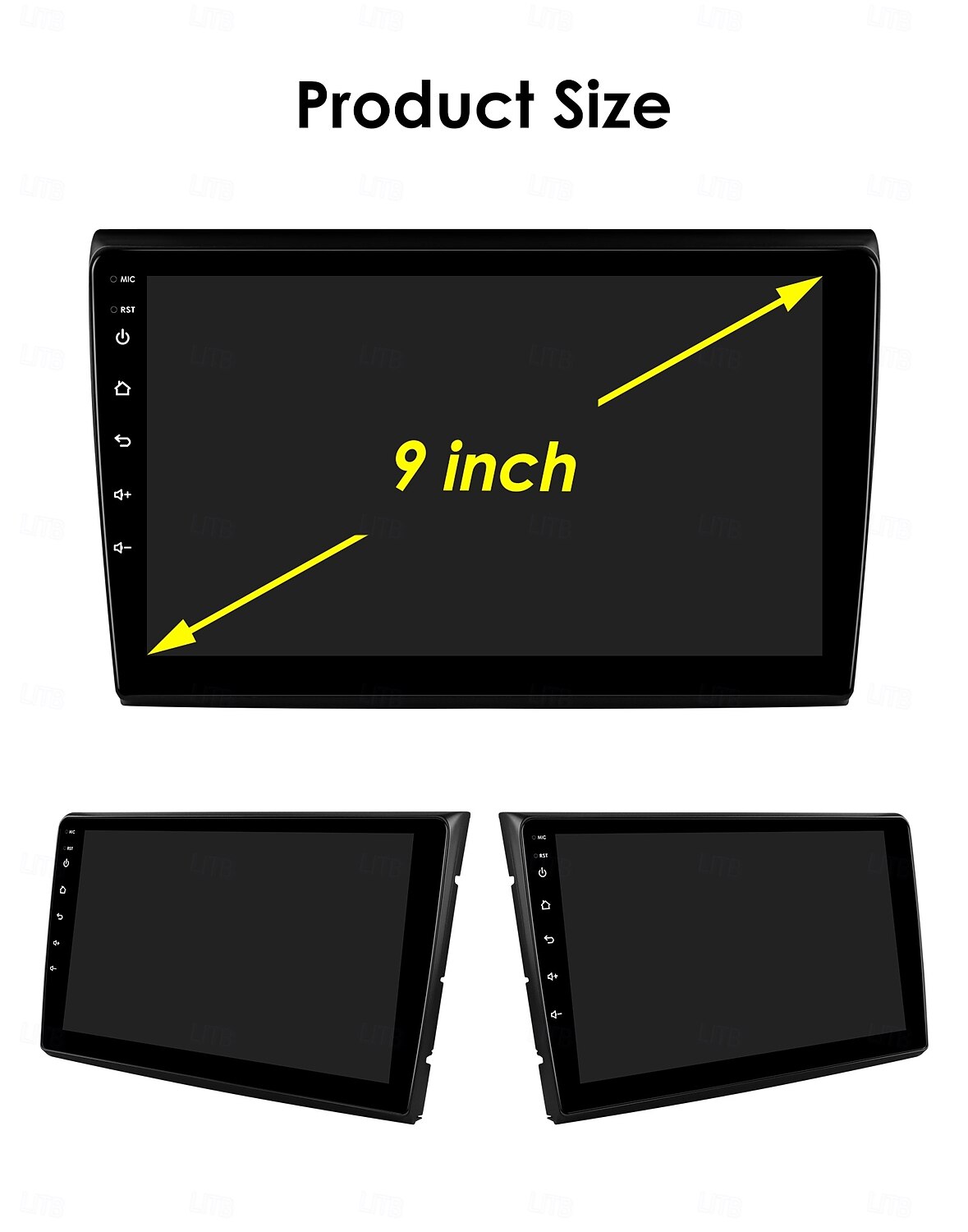 Android 12 Auto Stereo For Fiat Bravo 2007 - 2012 Automotive Car Multimedia Player GPS Navigation 2025 - $175.99 –P5