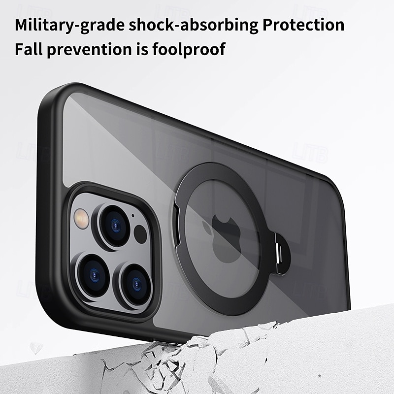 2025年 電話 ケース 用途 iPhone 16 Pro Max プラス iPhone 16 Proマックス iPhone 15 プロマックスプラス iPhone 14 13 12 Pro Max Plus iPhone 14 Pro Max iPhone 14 Pro Max Plus iPhone 13 12 Pro Max バックカバー 磁石バックル ワイヤレス充電をサポート 耐衝撃 レトロ風  コレクション – $21.99 –P2