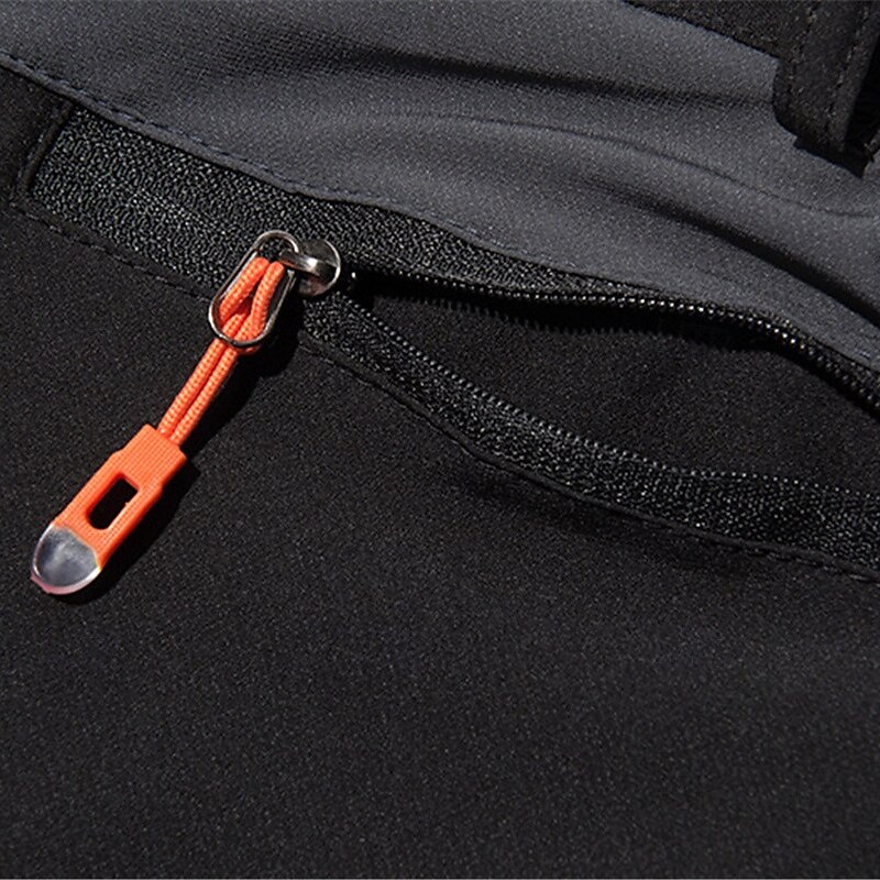 Men's Combat Pants Cargo Pants Tactical Pants Military Patchwork Outdoor Regular Fit Waterproof Breathable Quick Dry Pants / Trousers Dark Grey Black Hunting Climbing Camping / Hiking / Caving S M L 2025 - $36.99 –P19