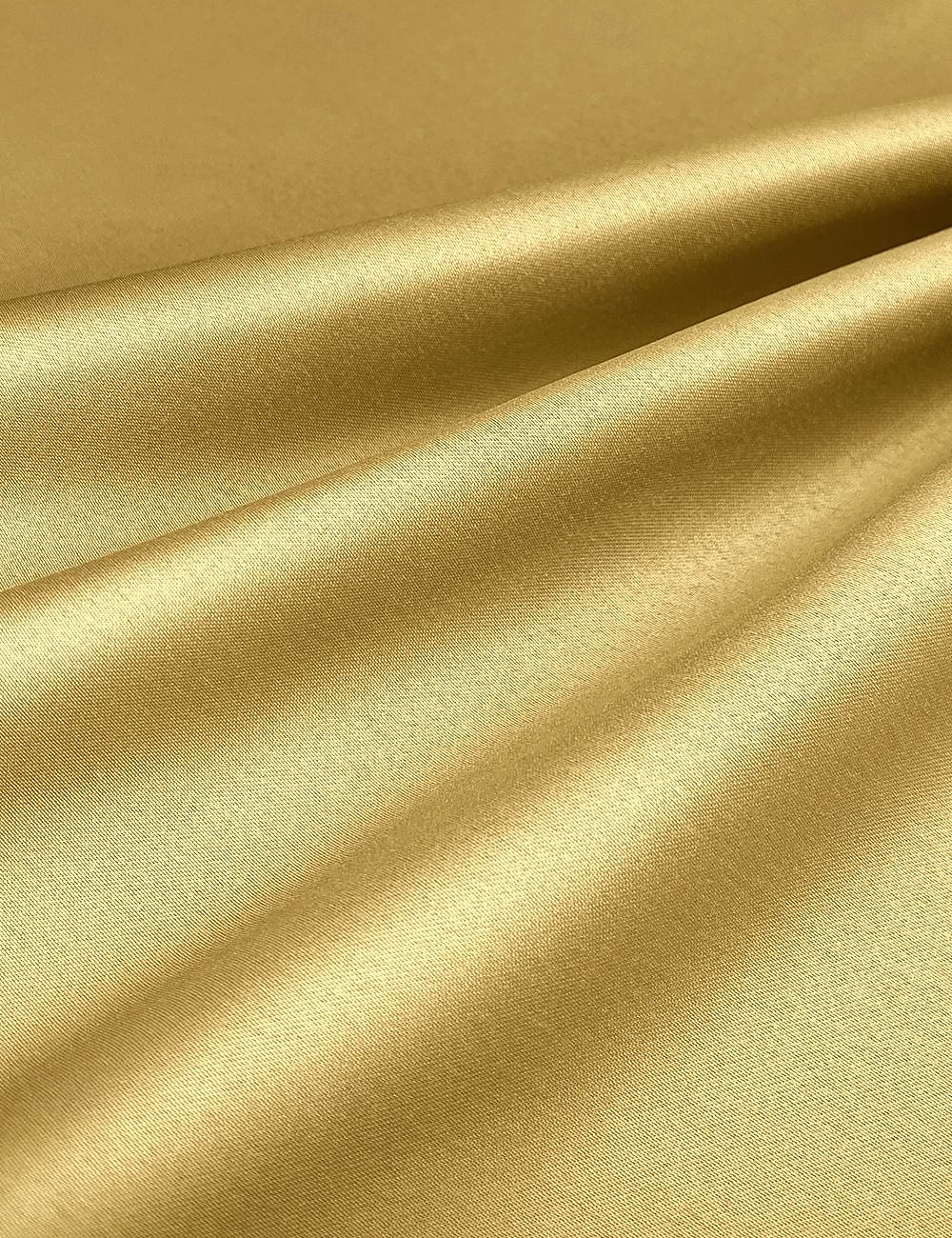 rochie de seară din satin în linie aur auriu șampanie rochie elegantă de toamnă pentru invitați de nuntă carnaval formală lungime până la podea buzunar fără mâneci cu decolteu în V cu mărgele din 2025 - $199.99 –P3