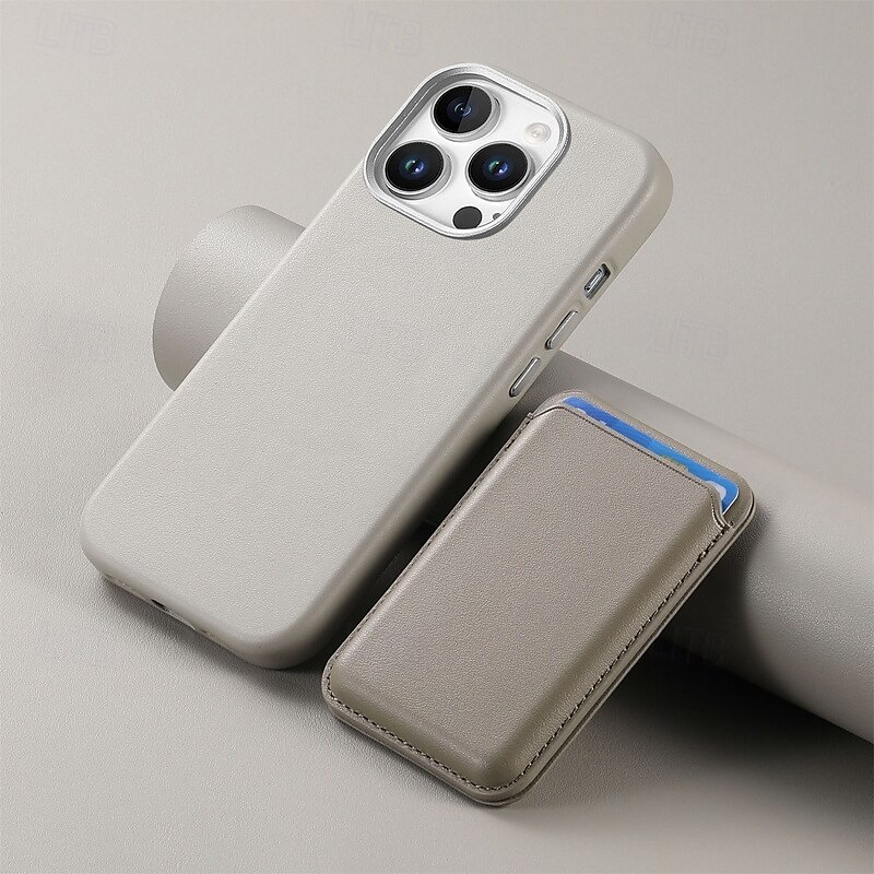 τηλέφωνο tok Για iPhone 16 Pro Max Plus iPhone 15 Pro Max Plus iPhone 14 Pro Max iPhone 14 Pro Max Plus iPhone 13 Pro Max Πίσω Κάλυμμα με βάση στήριξης Μαγνητική Υποδοχή κάρτας Ρετρό TPU PC PU δέρμα 2025 - $26.99 –P9