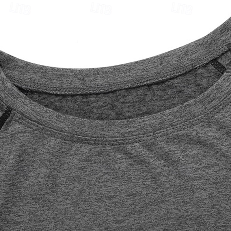 Damskie Koszulka kompresyjna Sportowa koszula Koszulka gimnastyczna Koszula fitness Długi rękaw Tee Tshirt Codzienny Athleisure Jesień Solidne kolory Szybkie wysychanie Miękka Oddychający Trening w 2025 - $18.99 –P5