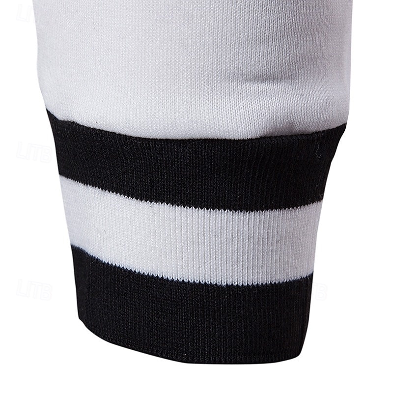 رجالي تي شيرت تي متماسكة كم طويل V رقبة الشتاء ربيع & الصيف لون الصلبة تريكو V-neck كاجوال / يومي أسود أبيض أصفر تي شيرت للرجال 2025 - $12.99 –P12