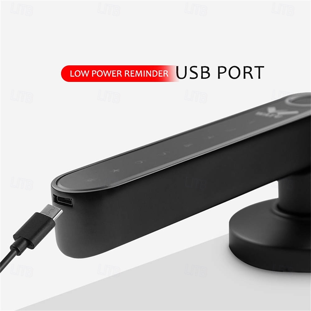 WAFU WF-016 Smart Biometric Fingerprint Door Lock Smart Bluetooth Password Handle Lock APP Unlock Keyless Entry  USB Battery 2025 - $127.99 –P10