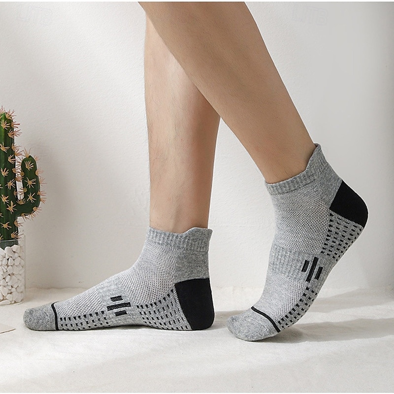 Hombre Calcetines Calcetines de bicicleta Calcetines deportivos Calcetines atléticos Camping / Senderismo Ejercicio al Aire Libre Ciclismo / Bicicleta Bicicleta / Ciclismo Mantiene abrigado 2025 - $3.19 –P14