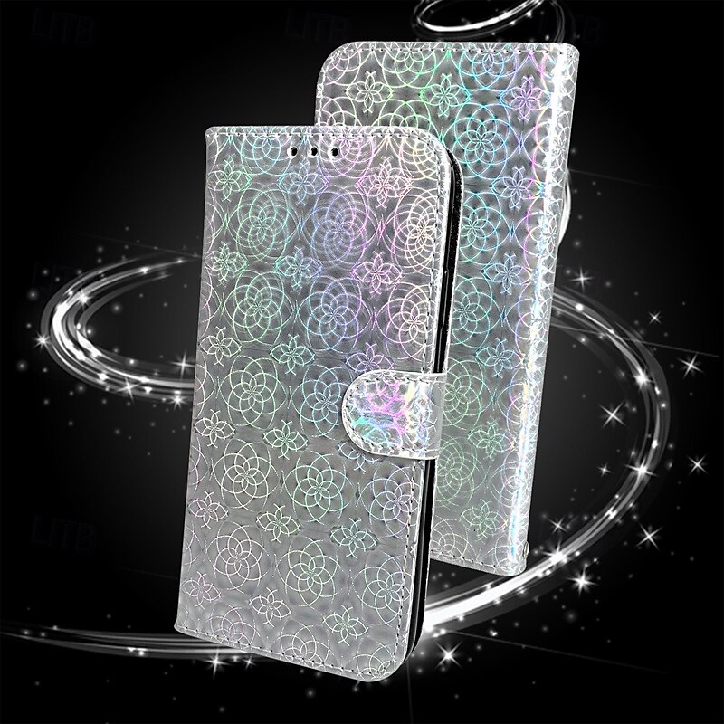 teléfono Funda Para iPhone 16 Pro Max Plus iPhone 15 Pro Max Plus iPhone 14 13 12 11 Pro Max Plus Mini SE Funda Trasera con Soporte Magnética con correa de muñeca Retro TPU Cuero de PU 2025 - $15.99 –P5