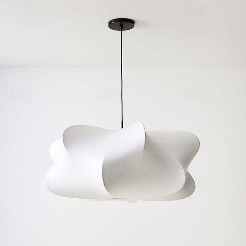 wabi sabi plafondlamp zijden hanglamp plafondlamp voor woonkamer hanglampen huisdecoratie glans kamer 85-265v 2025 - $229.99 –P2