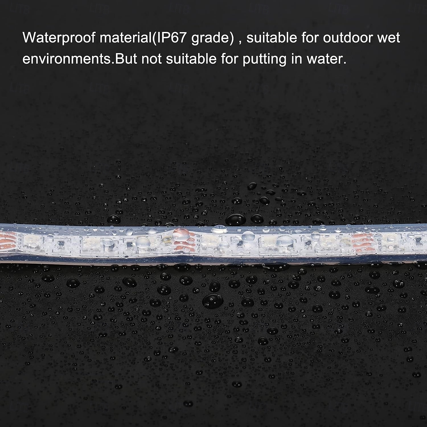 Silicone Tube Sleeve Stip Light 16.5ft/5M or 33ft/10M, 8/10/12mm Flexible LED Channel, IP67 Waterproof Protective Cover for 3528/5050/5630/3014 LED Lights 2026 - $9.49 –P9