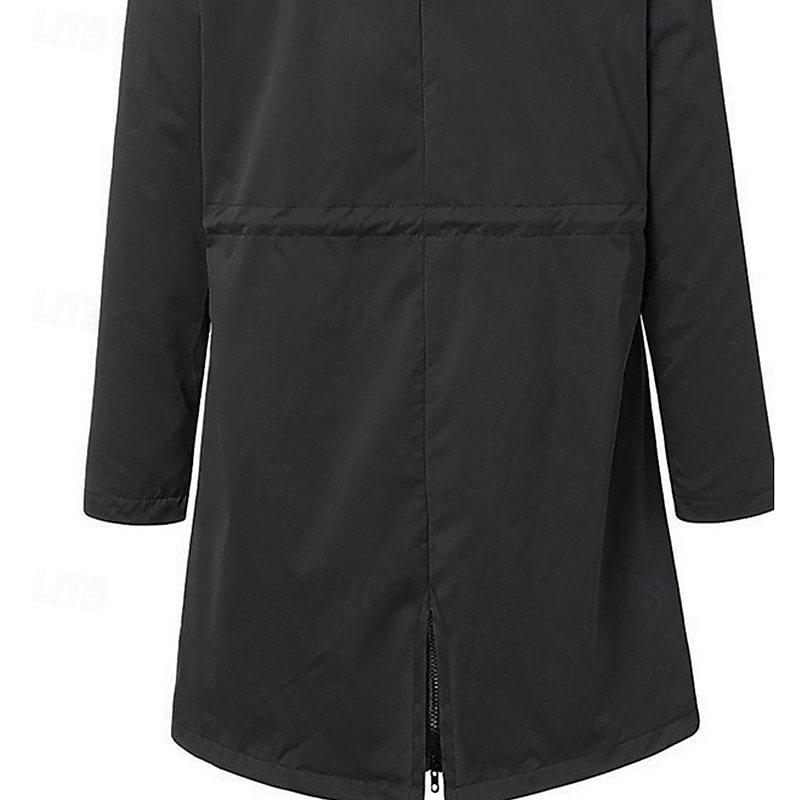 Mulheres Casaco de inverno Jaqueta de lã para caminhada Inverno Ao ar livre Prova-de-Água Quente Macio Confortável Jaquetas em Velocino Zip Completo Campismo / Escursão / Espeleologismo Viajar de 2026 por $52.99 –P3