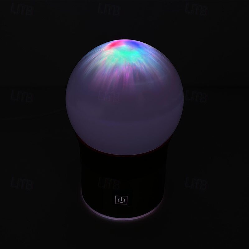 Portable LED Nightlight Touch Table Lamp Modern Design Cozy Ambiance Indoor Energy Efficient Compact Table Lamp Desk Lamp 2025 - $155.99 –P10