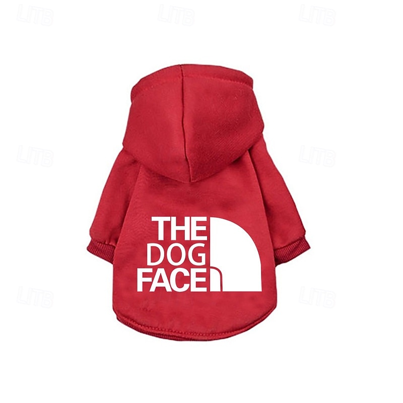 Chien Pulls à capuche Mode Hiver Chaud Mode Confortable Extérieur Tenue Quotidienne Intérieur Vêtements pour Chiens for Petit Moyen Grand de 2025 ? $20.99 –P2