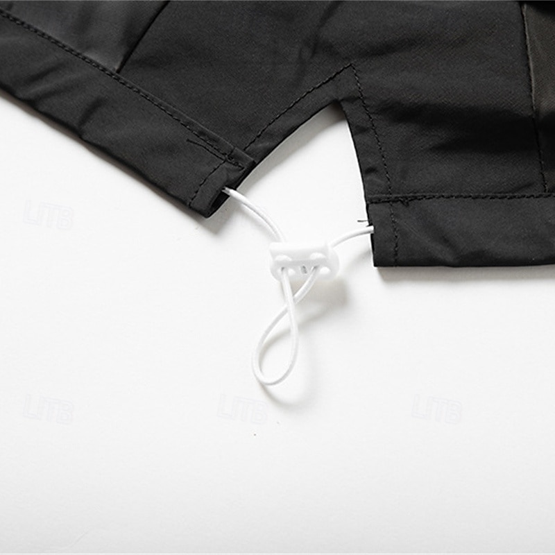 Mulheres Jaqueta Softshell Jaqueta de Trilha Ao ar livre A Prova de Vento Impermeável Jaqueta leve Jaqueta corta-vento Viajar Preto Amarelo Rosa claro Vermelho Azul Marinho de 2025 por $42.99 –P7