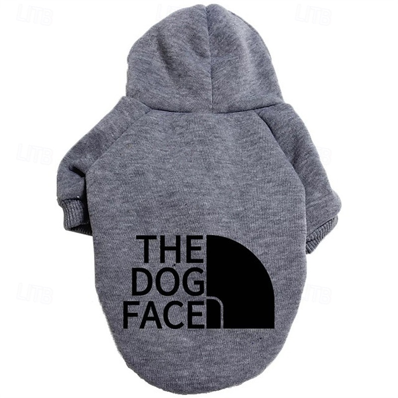 Chien Pulls à capuche Mode Hiver Chaud Mode Confortable Extérieur Tenue Quotidienne Intérieur Vêtements pour Chiens for Petit Moyen Grand de 2025 ? $20.99 –P7