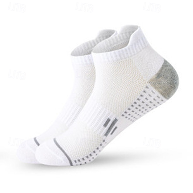 Hombre Calcetines Calcetines de bicicleta Calcetines deportivos Calcetines atléticos Camping / Senderismo Ejercicio al Aire Libre Ciclismo / Bicicleta Bicicleta / Ciclismo Mantiene abrigado 2025 - $3.19 –P4
