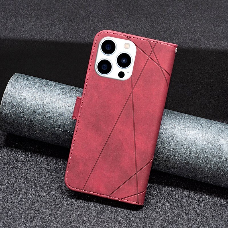 Phone Case For iPhone 16 Pro Max Plus iPhone 15 Pro Max Plus iPhone 14 13 12 11 Pro Max Plus Mini Wallet Case with Stand Holder Card Slot Shockproof Retro TPU PU Leather 2025 - $16.99 –P10