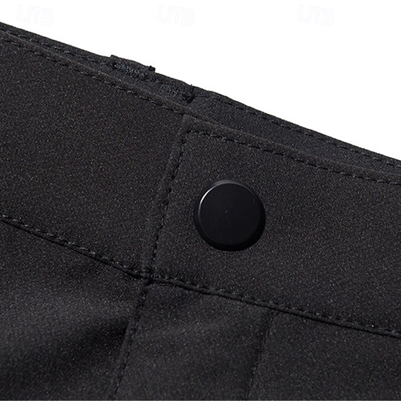 Men's Combat Pants Cargo Pants Tactical Pants Military Patchwork Outdoor Regular Fit Waterproof Breathable Quick Dry Pants / Trousers Dark Grey Black Hunting Climbing Camping / Hiking / Caving S M L 2025 - $36.99 –P11