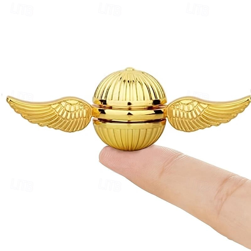 magická fidget spinner hračka pro úlevu od stresu pro dospělé, úzkost, autismus  & více! vánoční halloween díkůvzdání dárky 2025 - $14.99 –P2