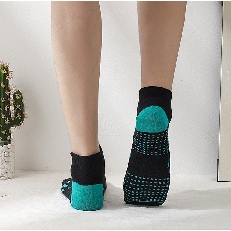 Hombre Calcetines Calcetines de bicicleta Calcetines deportivos Calcetines atléticos Camping / Senderismo Ejercicio al Aire Libre Ciclismo / Bicicleta Bicicleta / Ciclismo Mantiene abrigado 2025 - $3.19 –P12