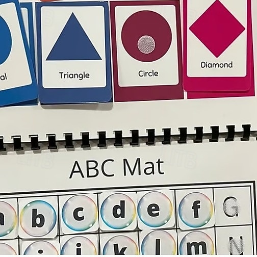 il mio libro attivo per la scuola materna, libro attivo per le attività di apprendimento in età prescolare, libro attivo per i bambini piccoli, quaderno di lavoro educativo, raccoglitore per l'apprendimento (pennarelli colorati non inclusi) del 2025 a $17.99 –P6