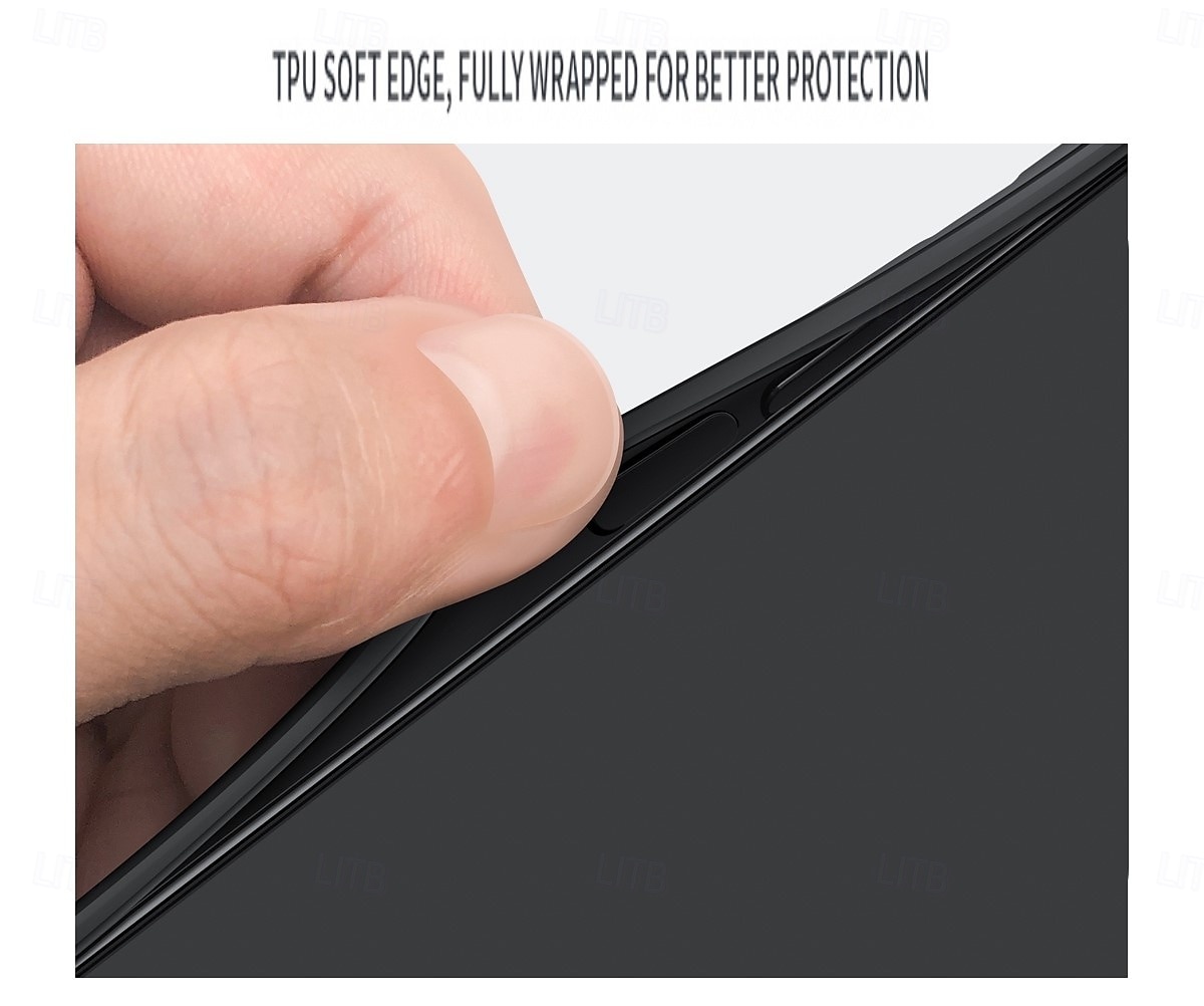 טלפון מגן עבור אייפון 16 פרו מקס iPhone 15 Pro Max iPhone 14 13 12 Pro Max Mini כיסוי אחורי עם מעמד עמיד בזעזועים רטרו TPU אקרילי 2025 - $24.99 –P11