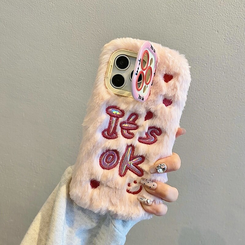 2025年 電話 ケース 用途 iPhone 15 Pro Max iPhone 15 14 Pro Max Plus iPhone 14 13 12 Pro Max Plus iPhone 14 Pro Max iPhone 13 Pro Max iPhone 12 Pro Max iPhone 11 Pro Max バックカバー スタンド付き 耐衝撃 レトロ風 TPU プラッシュ  コレクション – $16.99 –P8