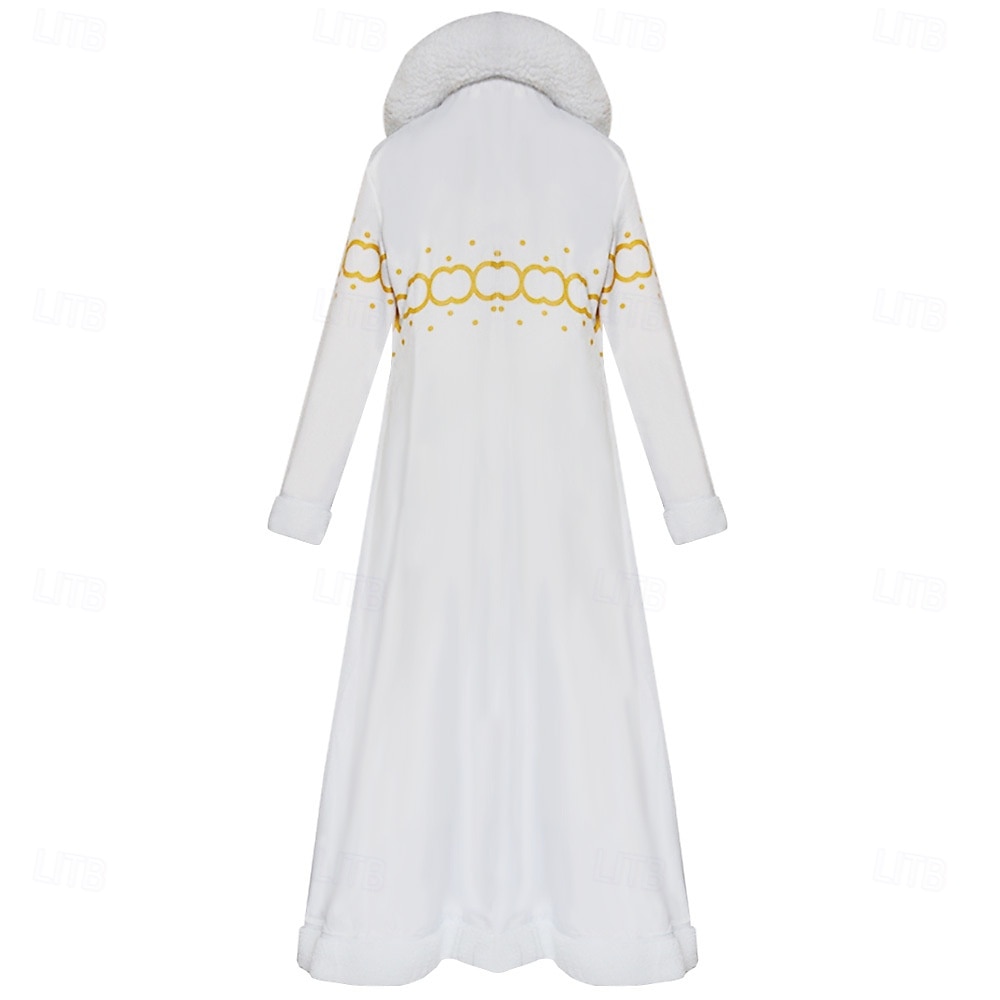 One Piece Nico Robin Anime Szerepjáték Jelmezek Felszerelések Cosplay öltönyök Farsang Álarcos mulatság Kabát Felső Szoknya Kompatibilitás Női Felnőttek 2025 - $69.99 –P4