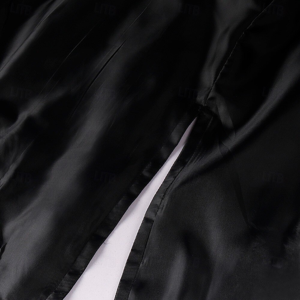 פאנק & גותיות ימי הביניים סטימפונק חליפת ערב בלשית מעיל קרקס נסיך ערפדים תחפושות בגדי ריקוד גברים האלווין (ליל כל הקדושים) נשף מסכות הצגה מבוגרים מעיל 2025 - $41.99 –P8