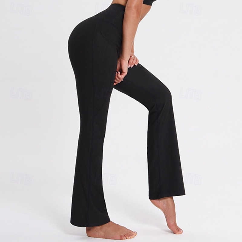 Women's Sweatpants Running Pants Track Pants Pocket Elastic Waistband Pants / Trousers Indoor Outdoor Sports & Outdoor Spring Fall Butt Lift Quick Dry Soft Workout Walking Jogging Tailored Fit 2026 - $25.99 –P8
