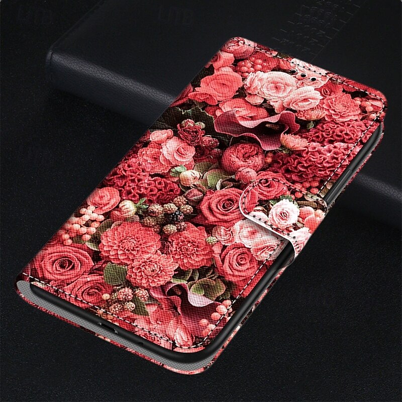 telefon Kılıf Na iPhone 11 Pro Max Osłona tylna Z podpórką z paskiem na nadgarstek Gniazdo karty Retro TPU Skóra PU 2025 - $13.99 –P5
