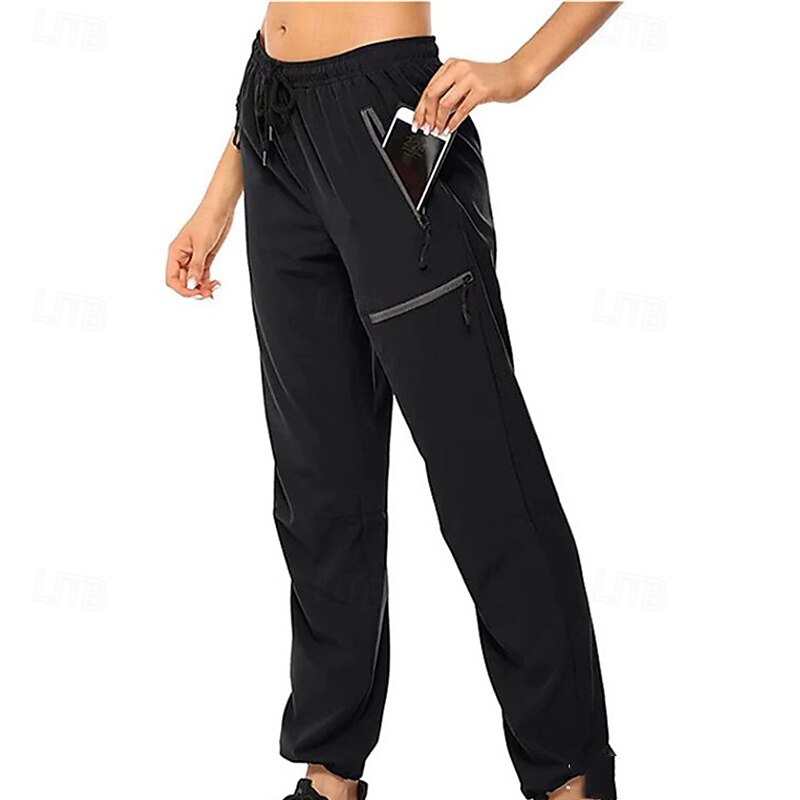 Femme Pantalon de combat Pantalon cargo Pantalon tactique Militaire Extérieur Standard Etanche Respirable Séchage rapide Pantalons / Surpantalons Bleu marine Noir Chasse Escalade Camping / Randonnée de 2025 ? $38.99 -P10