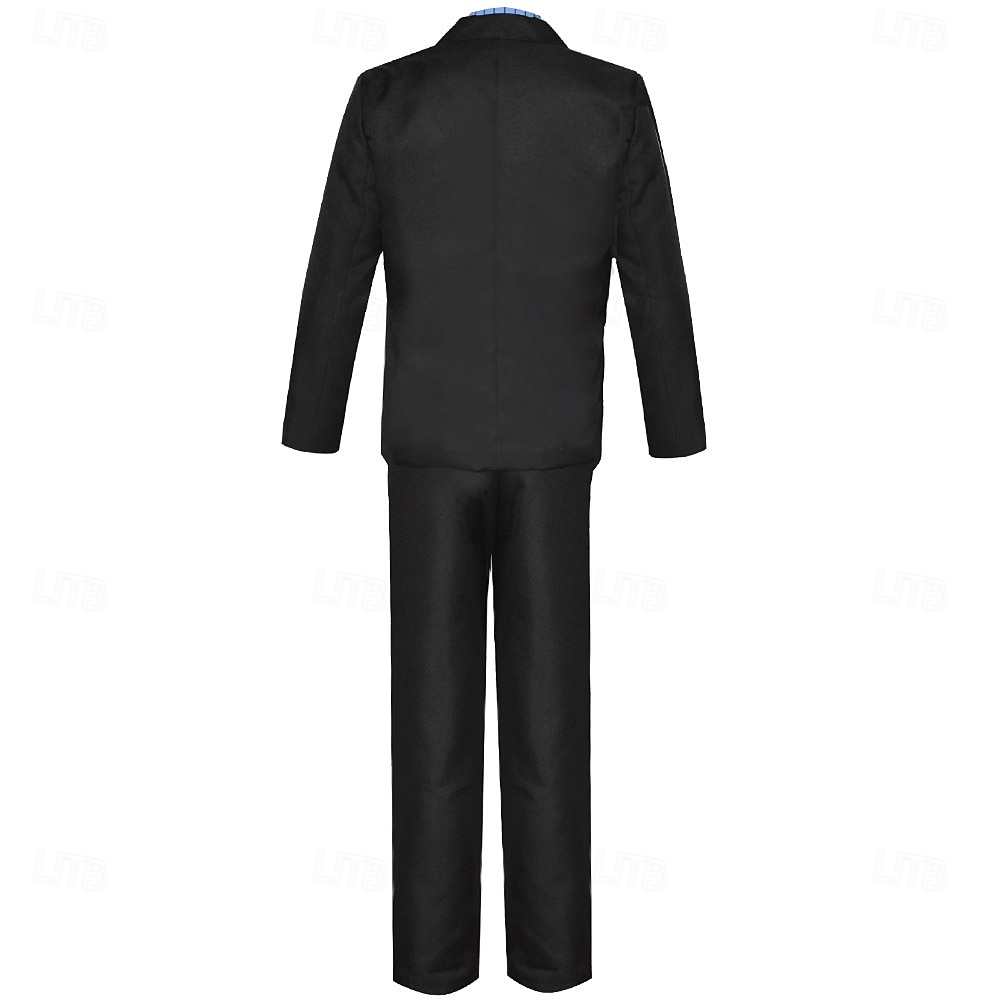 Aventurero del océano Sanji Pirata del Sombrero de Paja Animé Traje de cosplay Baile de Máscaras Trajes De Cosplay Mascarada Chaqueta Blusa Pantalones Para Hombre Adulto 2026 - $79.99 –P2