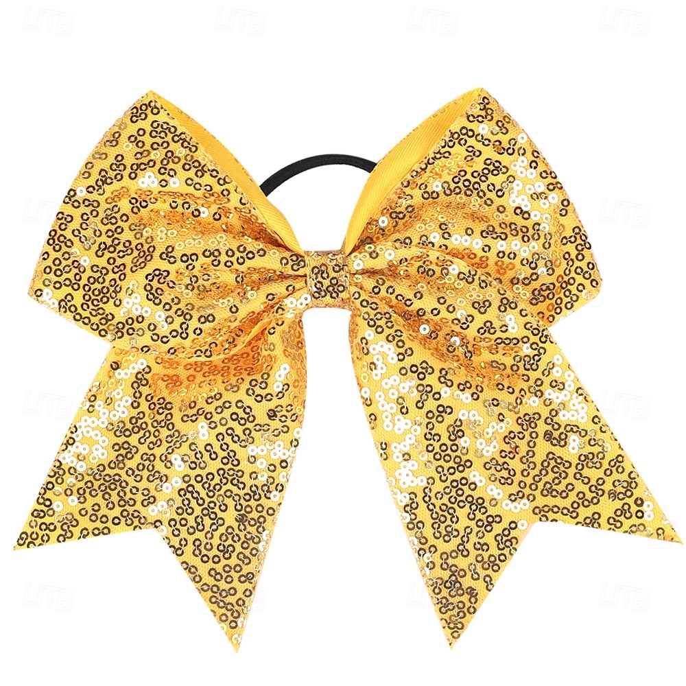 1pc pince à nœud à paillettes accessoires de cheveux de fête à paillettes pour femmes adolescentes filles enfants de 2025 ? $4.99 –P26