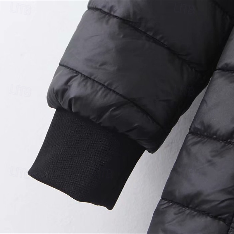 Dame Fleecejakke Fleece Vinter utendørs Varm Myk Bekvem Fleecejakker Hellengdes glidelås Camping / fotturer / grotting Reise Vintersport Svart Rød Navyblå Grønn Kakifarget 2025 - $35.99 –P18