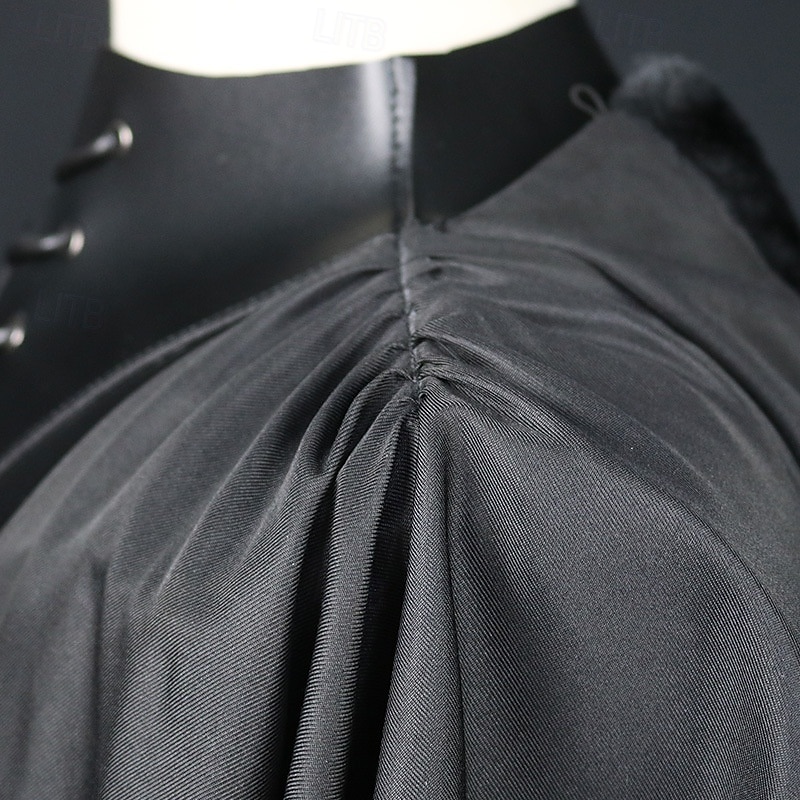 Retro Vintage Punk & Gothic Medieval Cloak Shawls Crusader Outlander Solid Color Fancy Dress Men's Women's Unisex Viking Fantasy Steampunk Masquerade Performance Party / Evening Stage Adults' Shawl 2026 - $33.99 –P6