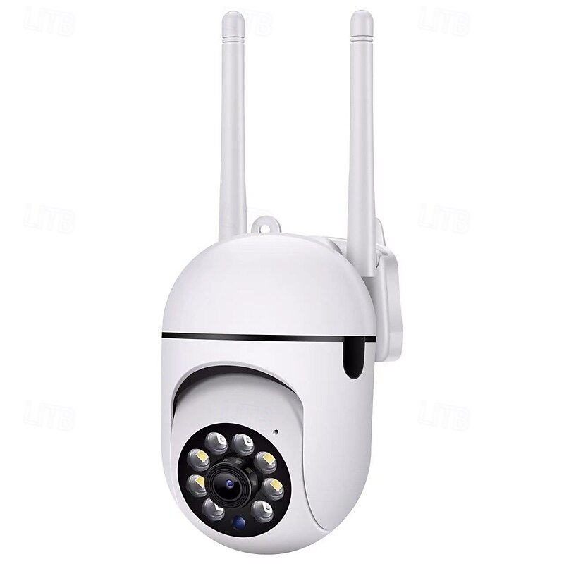 IP Camera 1080P Mini Wireless Motion Detection Remote Access IR-cut Indoor Support 128 GB 2025 - $31.99 –P15