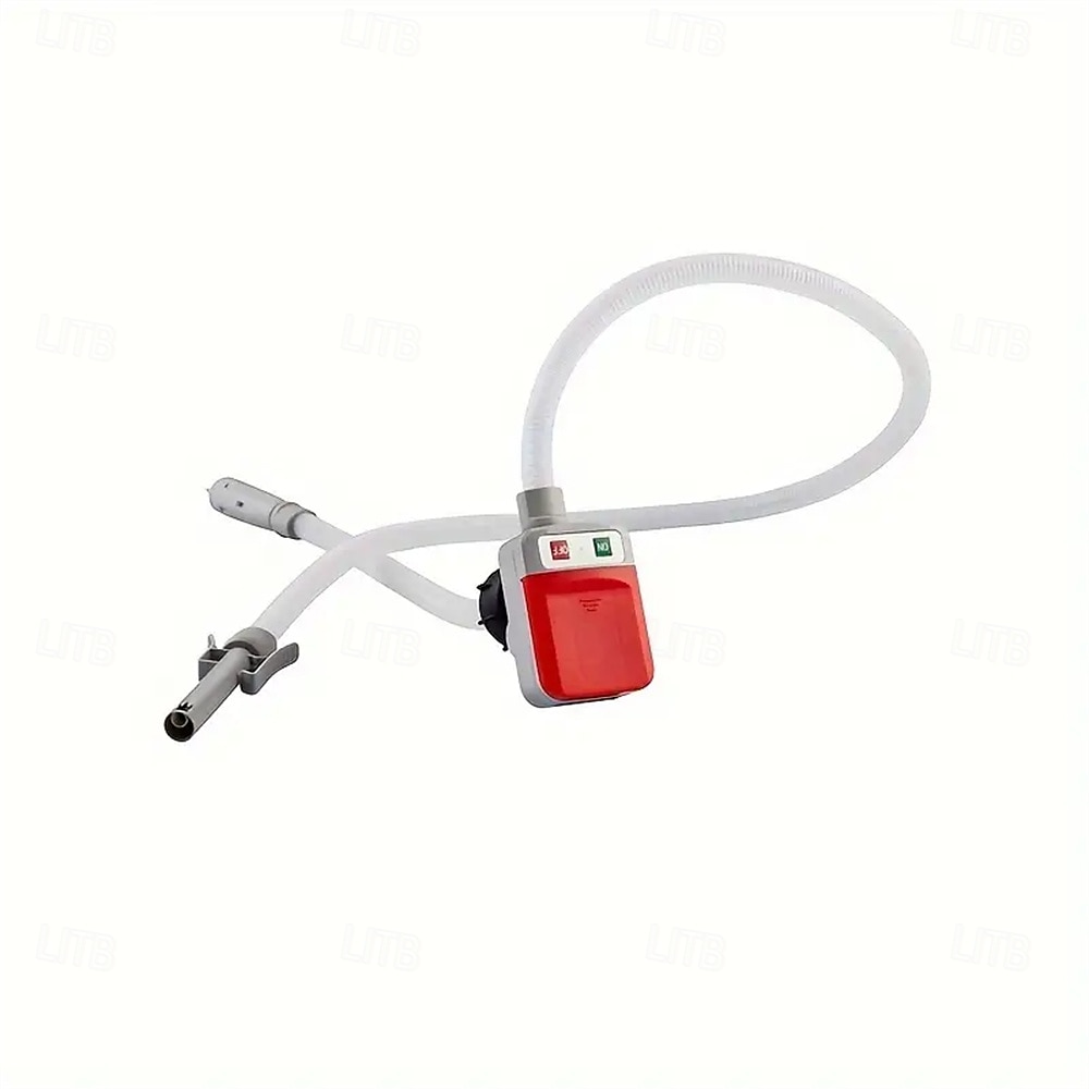 drivstoffoverføringspumpe batteridrevet drivstoffoverføringspumpe med lang slange bærbar væskepumpe egnet for bensin, diesel, parafin, lettolje og vann. 2025 - $86.99 –P9
