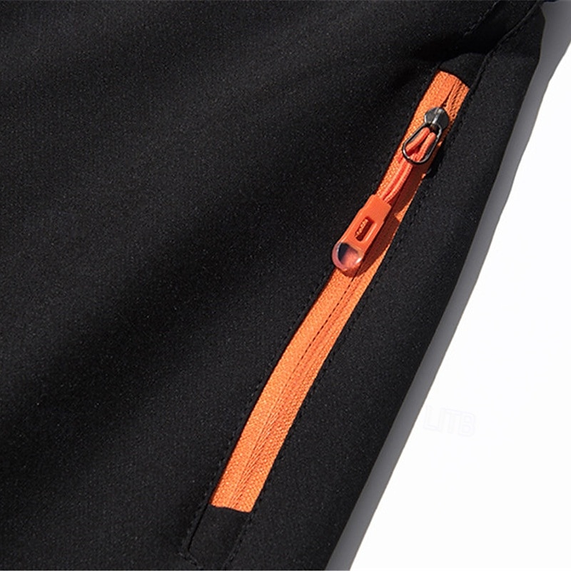 Men's Combat Pants Cargo Pants Tactical Pants Military Patchwork Outdoor Regular Fit Waterproof Breathable Quick Dry Pants / Trousers Dark Grey Black Hunting Climbing Camping / Hiking / Caving S M L 2025 - $36.99 –P14