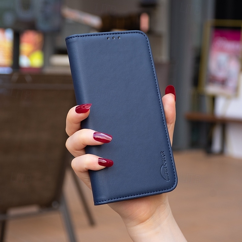 τηλέφωνο tok Για Α72 Α52 Α42 S9 Plus S10 Plus A70 A50 A30 Α73 Α53 A53 A33 A23 A13 Α33 Α71 A12 Θήκη κάρτας πορτοφολιού με βάση στήριξης Υποδοχή κάρτας Ανθεκτική σε πτώσεις Ρετρό TPU PU δέρμα 2025 - $14.99 –P6